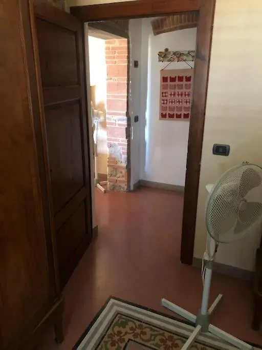 Ary'S House -Profumo Di Salmastro Apartment San Vincenzo Italy