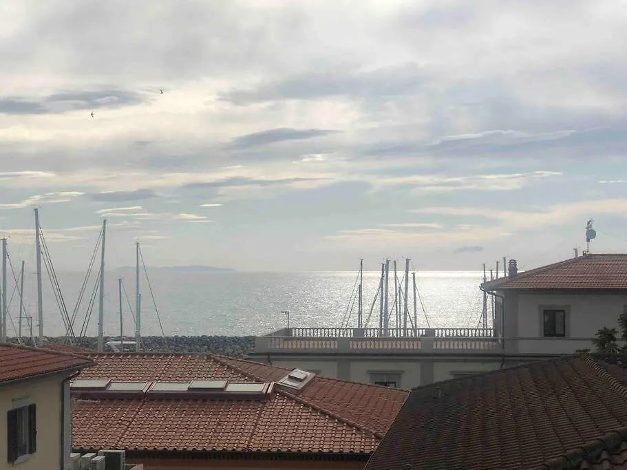Ary'S House -Profumo Di Salmastro Apartment San Vincenzo